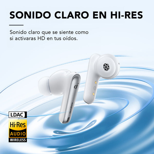 Audífonos In-Ear Soundcore Liberty 4 NC