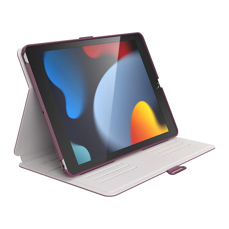 Funda Speck Balance Folio para iPad de 10,2"