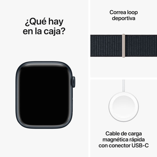 Apple Watch S9 GPS