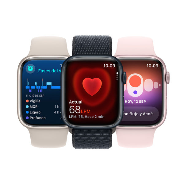 Apple Watch S9 GPS