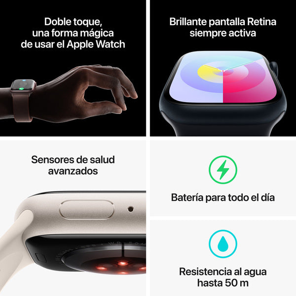 Apple Watch S9 GPS