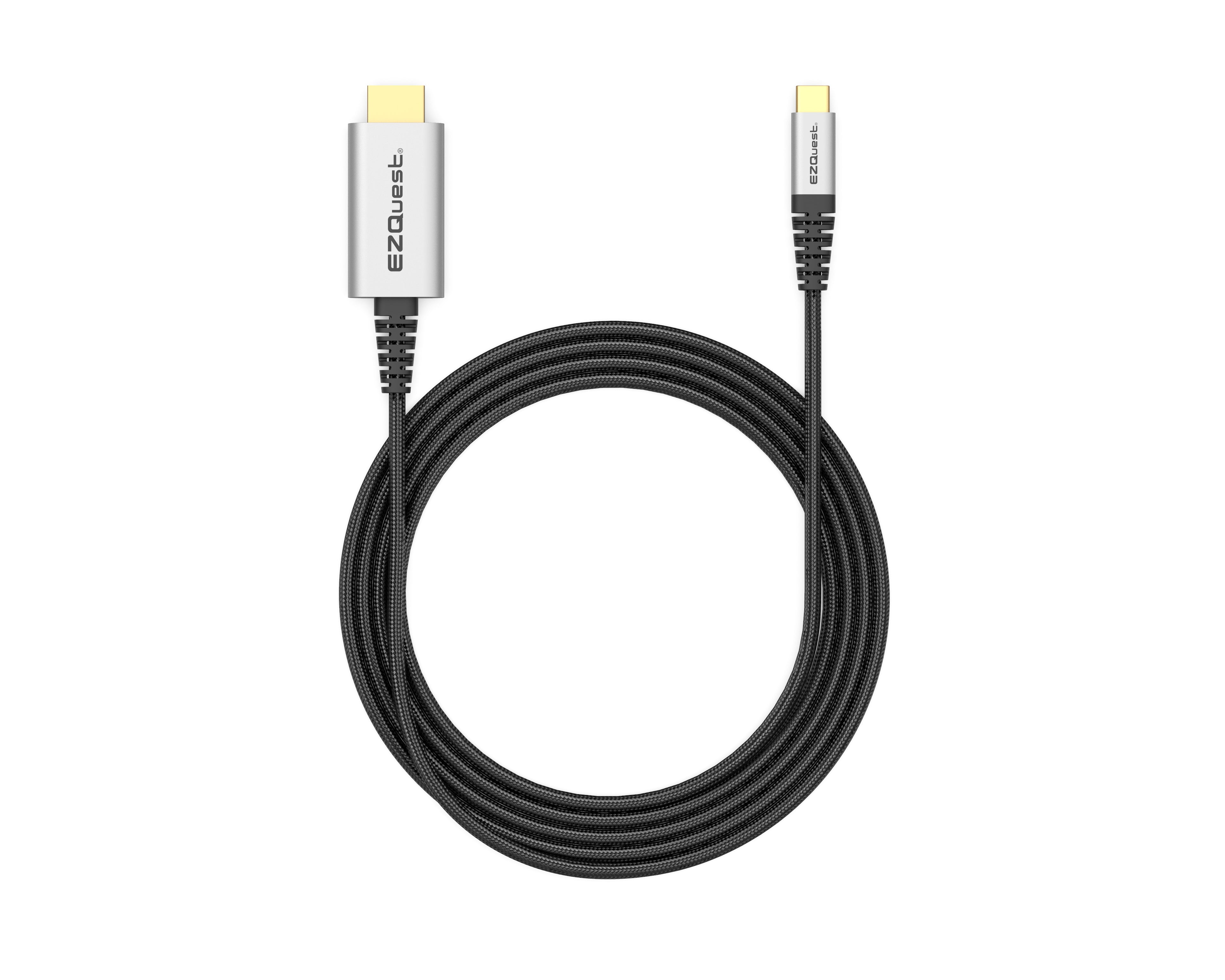 Cable USB-C a HDMI 4K 60Hz 2.2mts