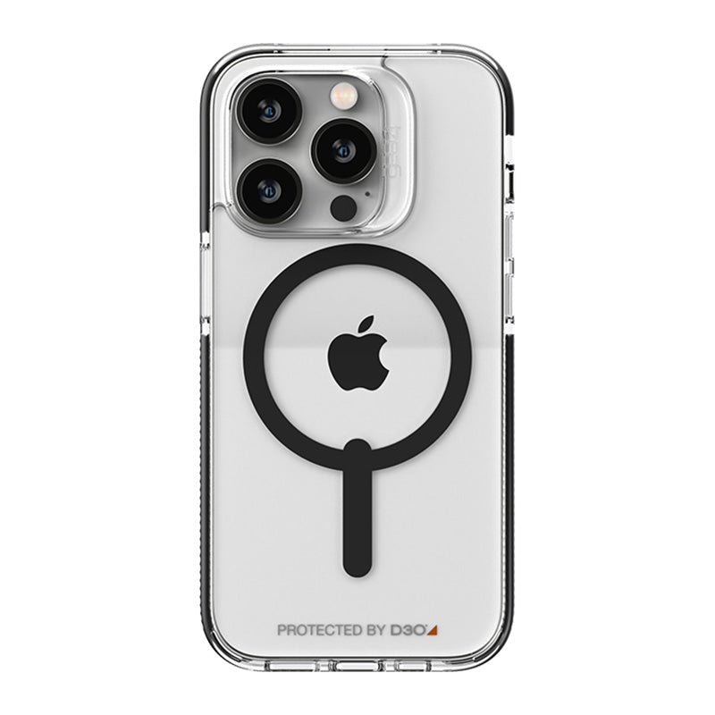 Funda Gear4 Piccadilly Snap para iPhone 14 Pro negra