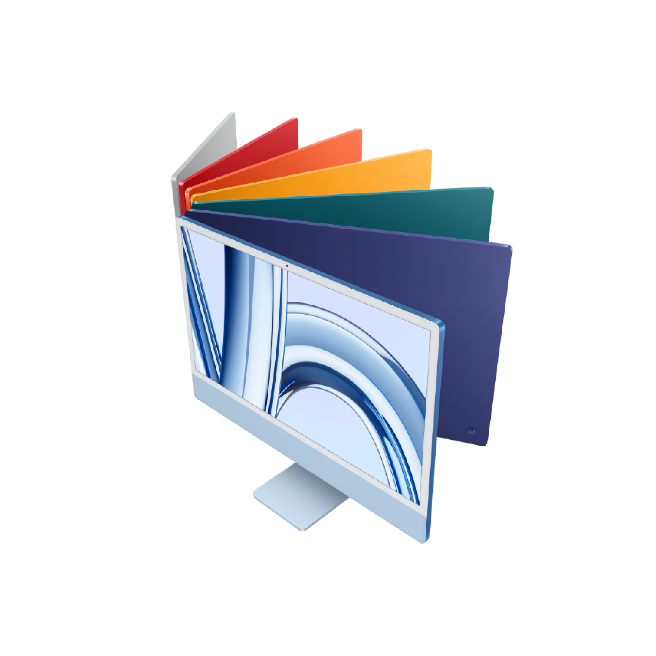 iMac Ret 4.5K 24/ M3 8C/ GPU 8C