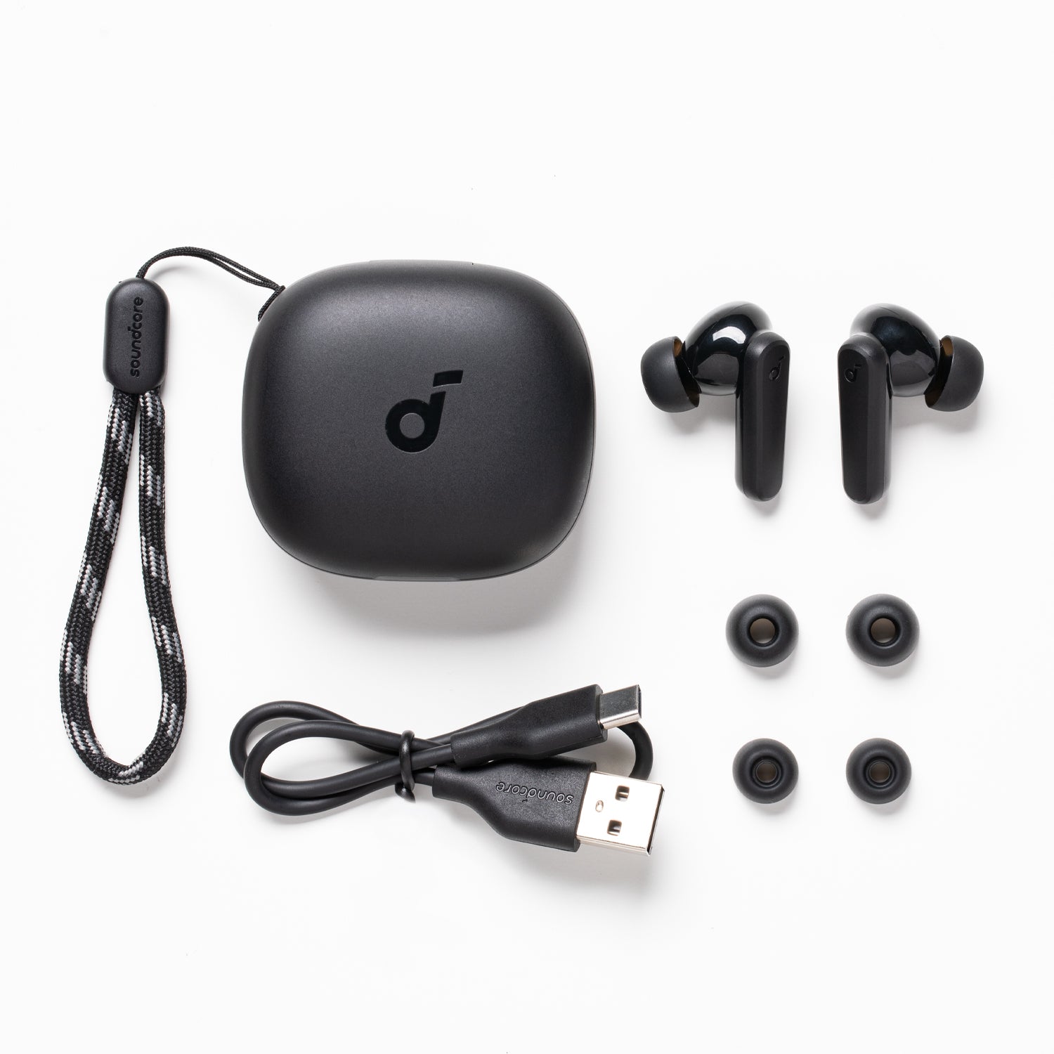 Audifono True Wireless P25i Soundcore