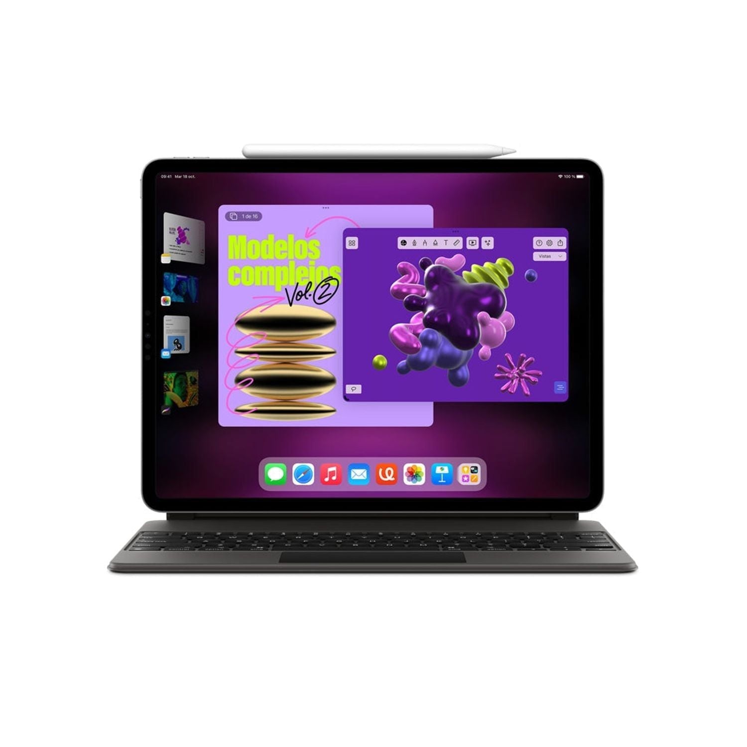iPad Pro 11 M2 4ªGen WiFi