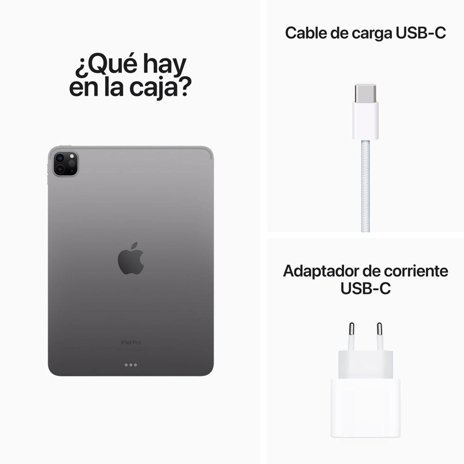 iPad Pro 11 M2 4ªGen WiFi