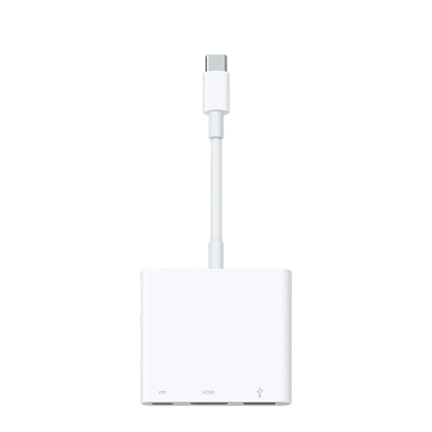 Adaptador multipuerto de USB-C a AV digital HDMI Apple