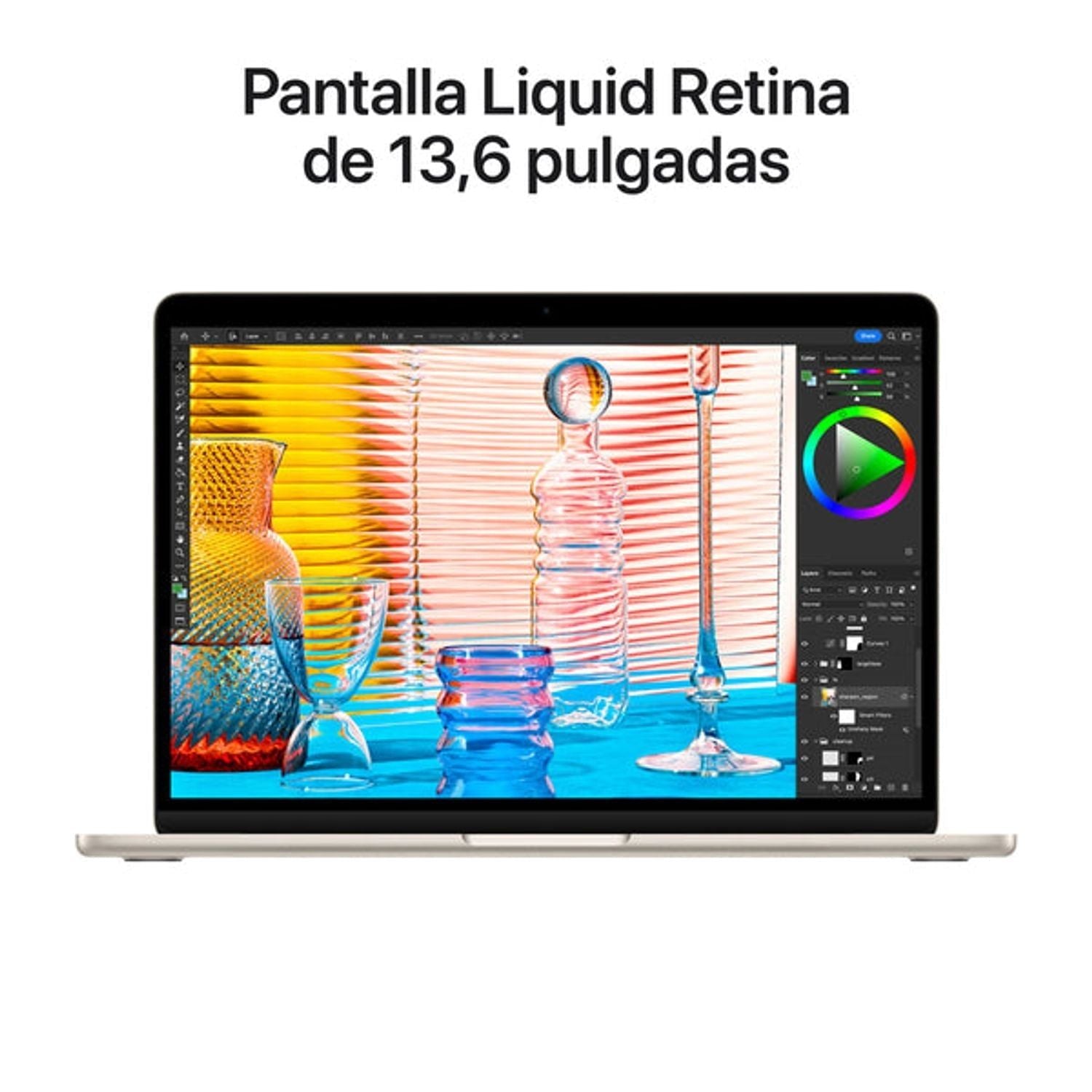 MacBook Air 13.6/ M2 8C/ GPU 8C