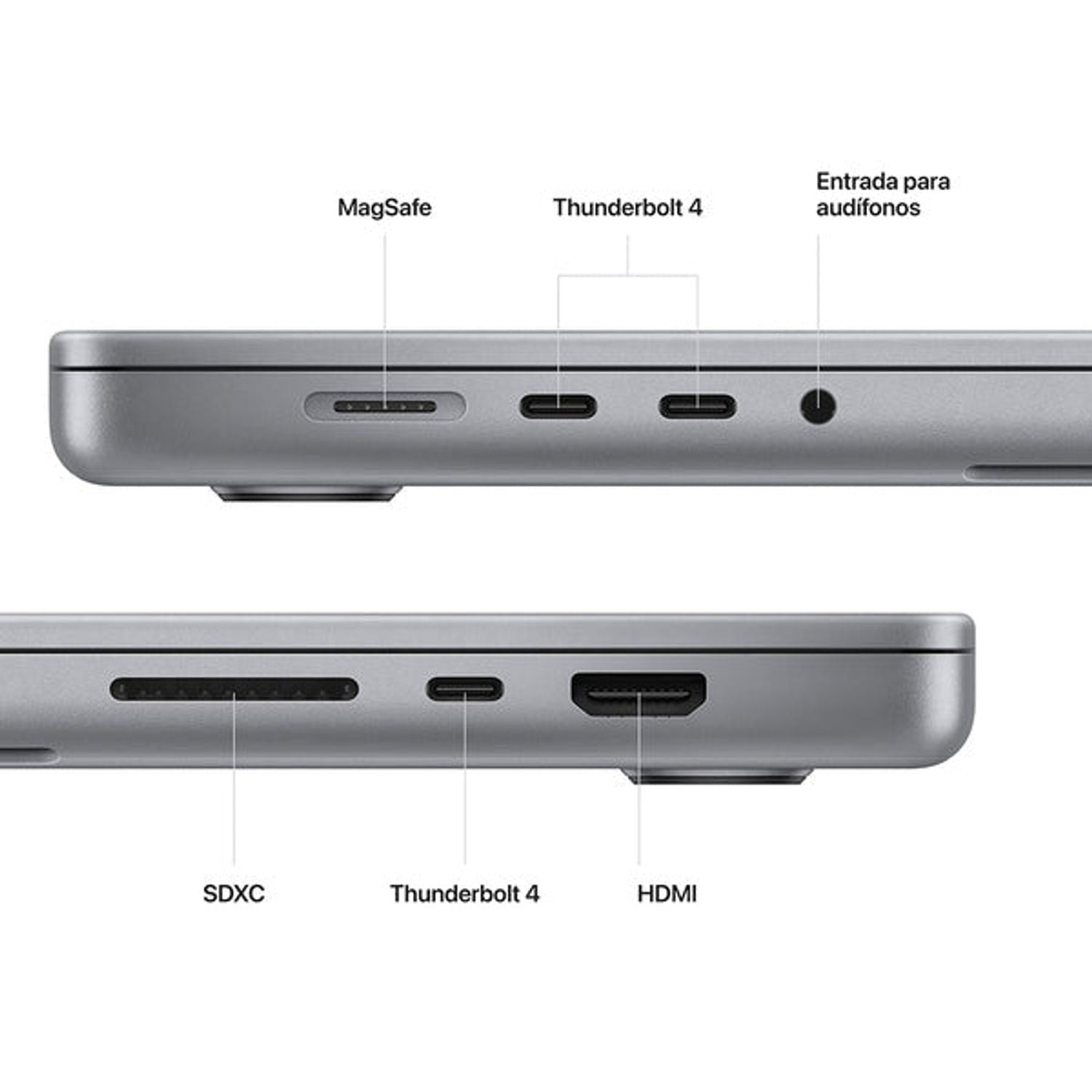 MacBook Pro 16.2/ M2 Pro 12C/ GPU 19C