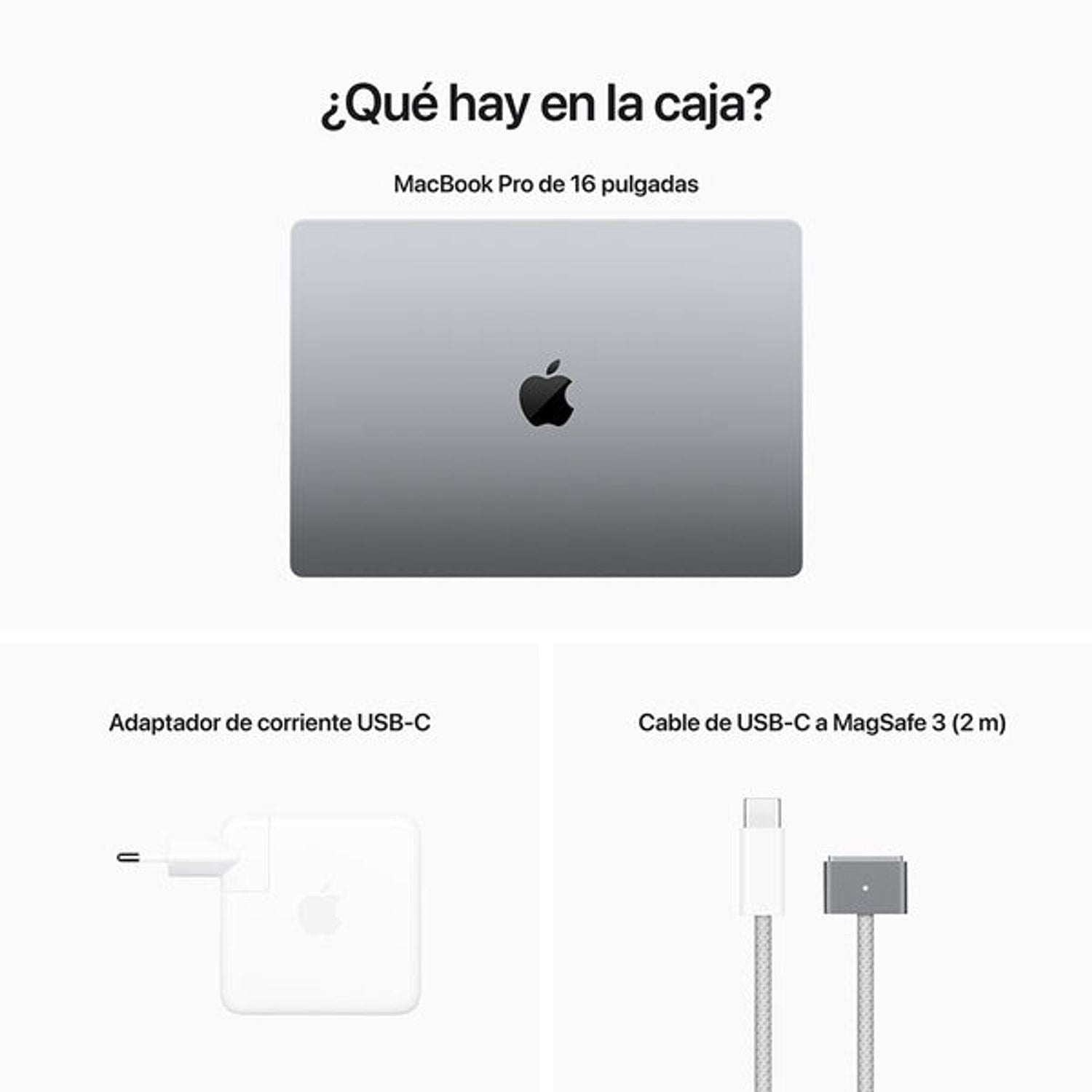 MacBook Pro 16.2/ M2 Pro 12C/ GPU 19C