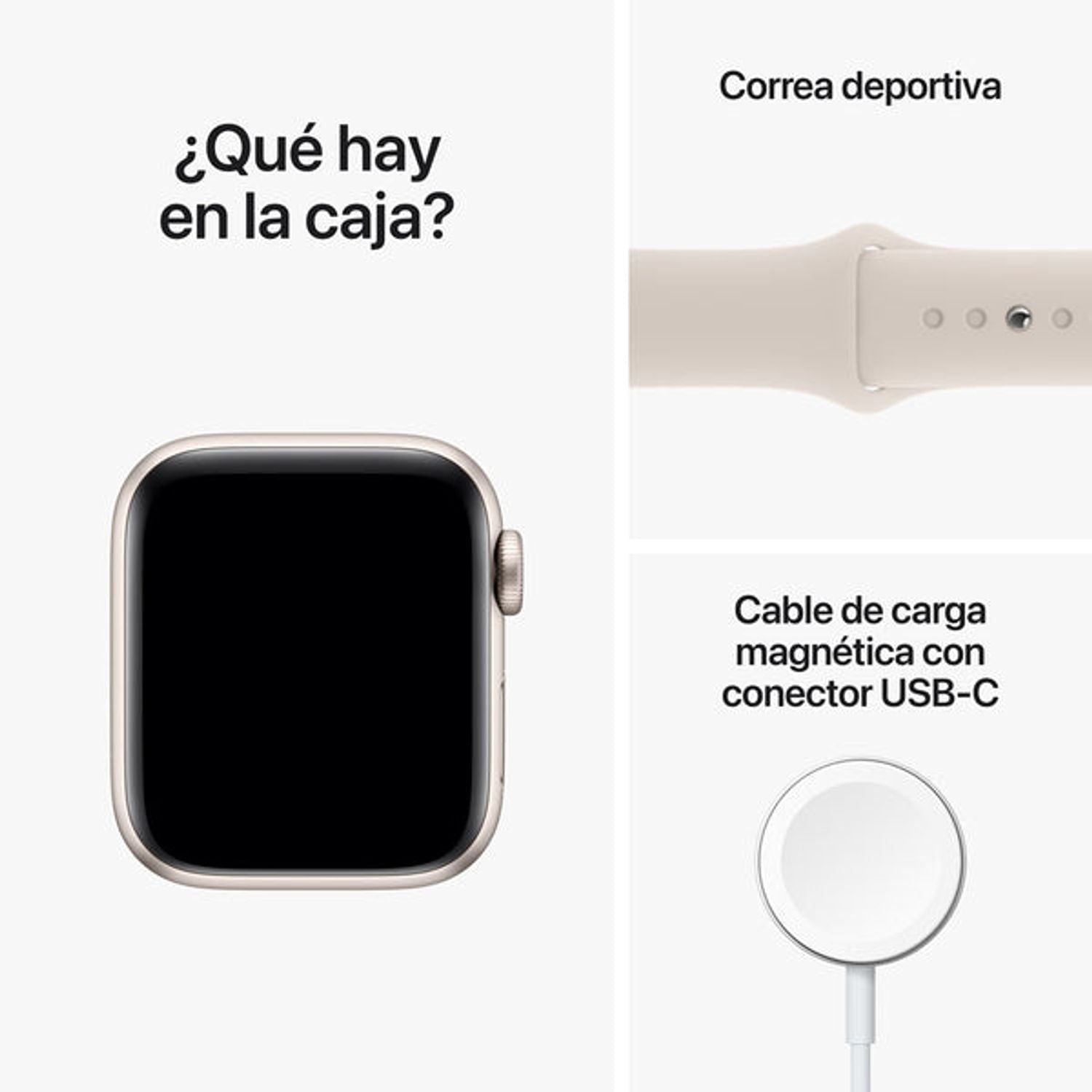 Apple Watch SE GPS