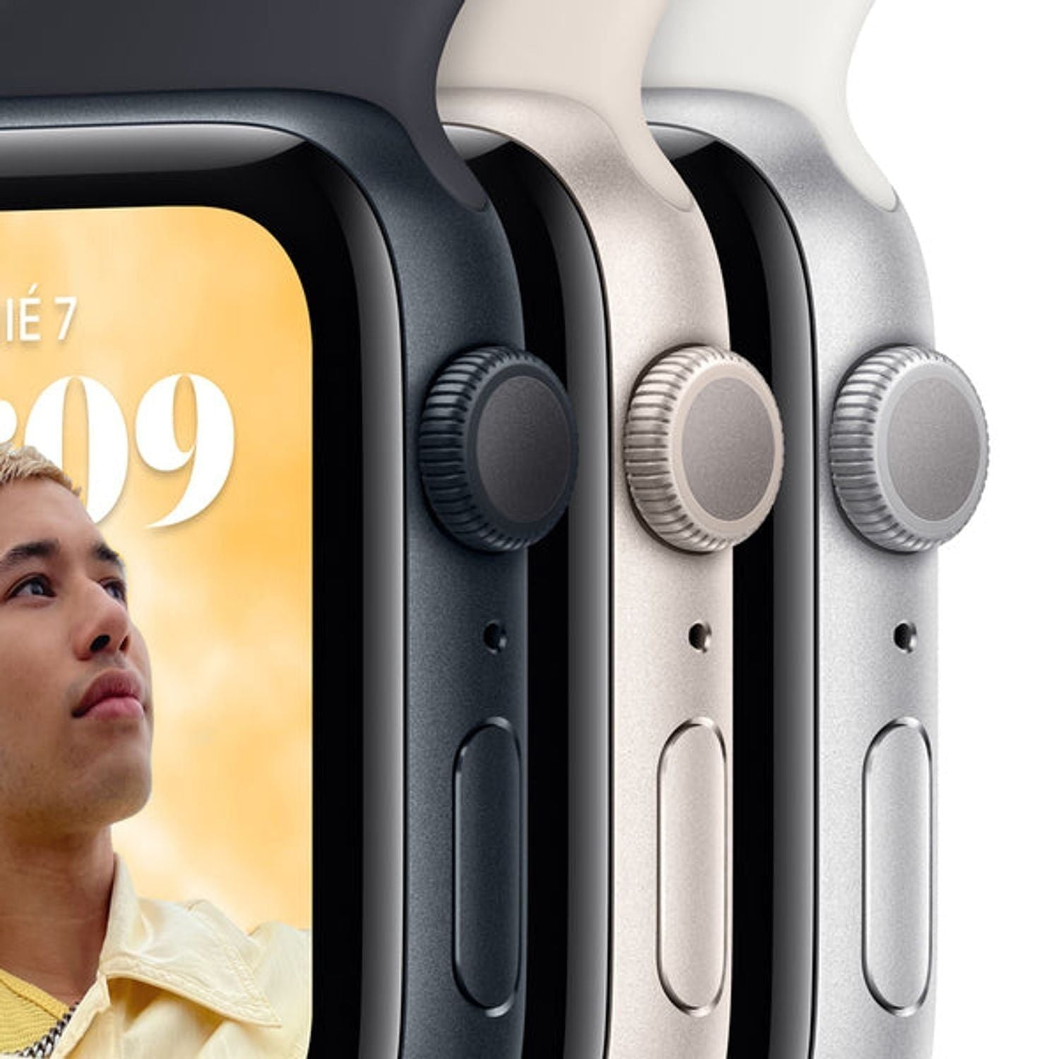 Apple Watch SE GPS