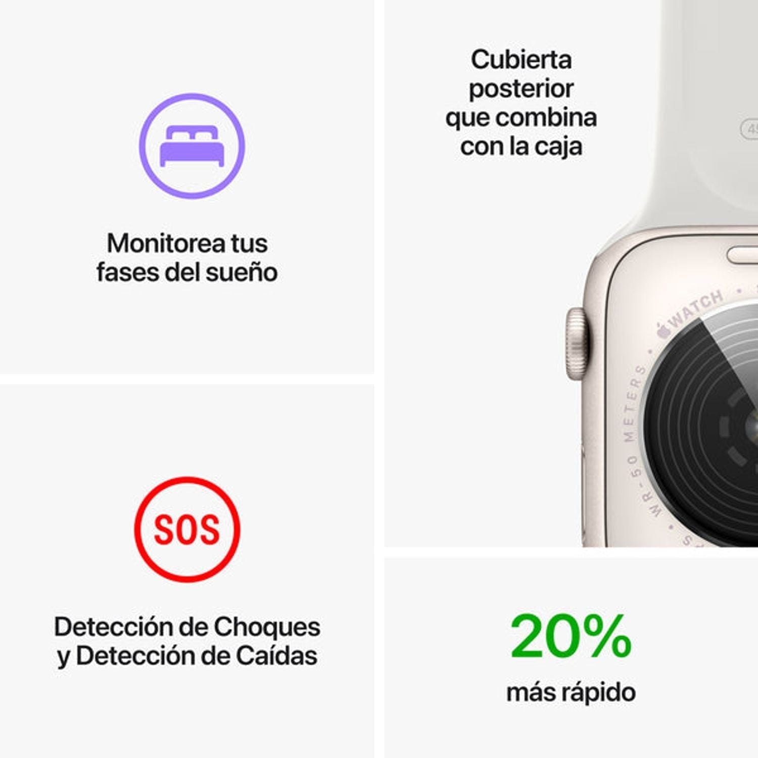 Apple Watch SE GPS