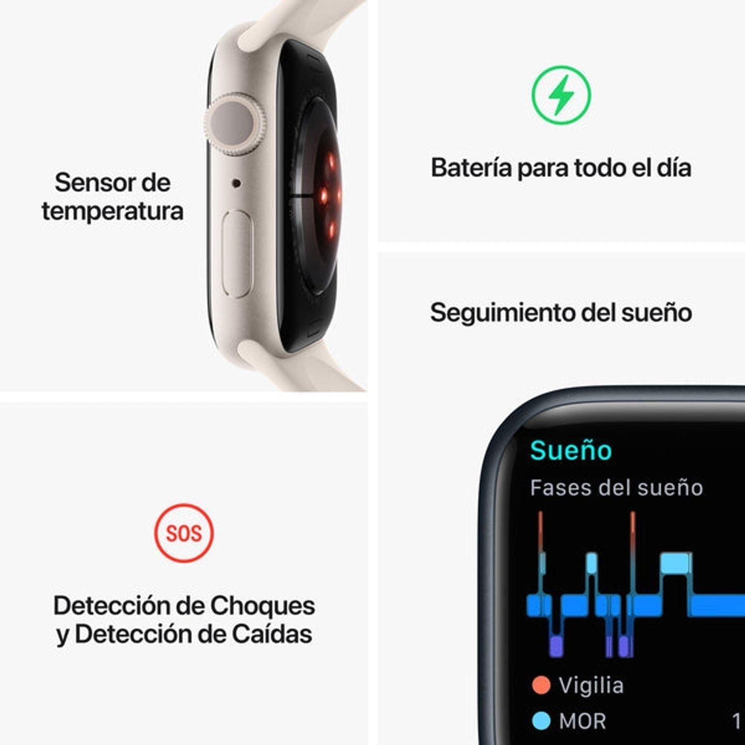 Apple Watch S8 GPS