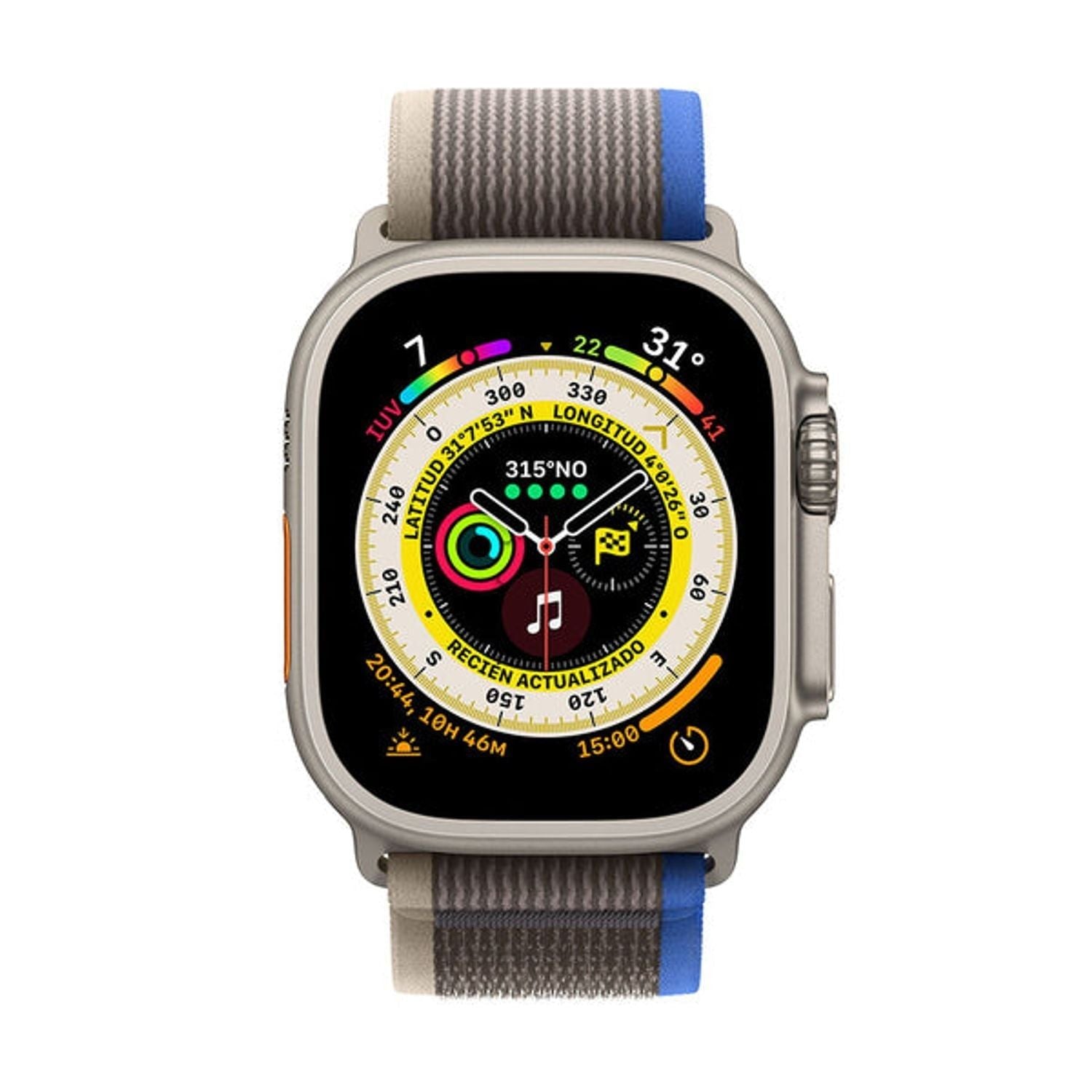 Apple Watch Ultra GPS+Cellular