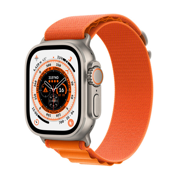 Apple Watch Ultra GPS+Cellular