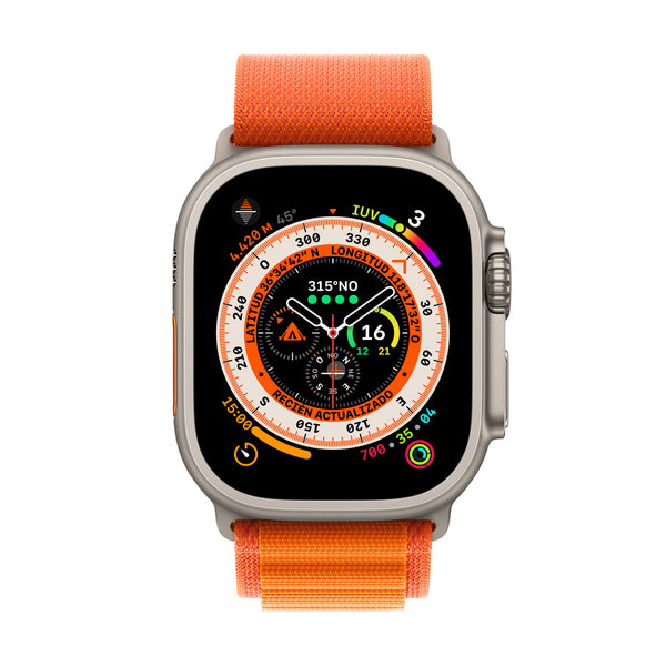 Apple Watch Ultra GPS+Cellular