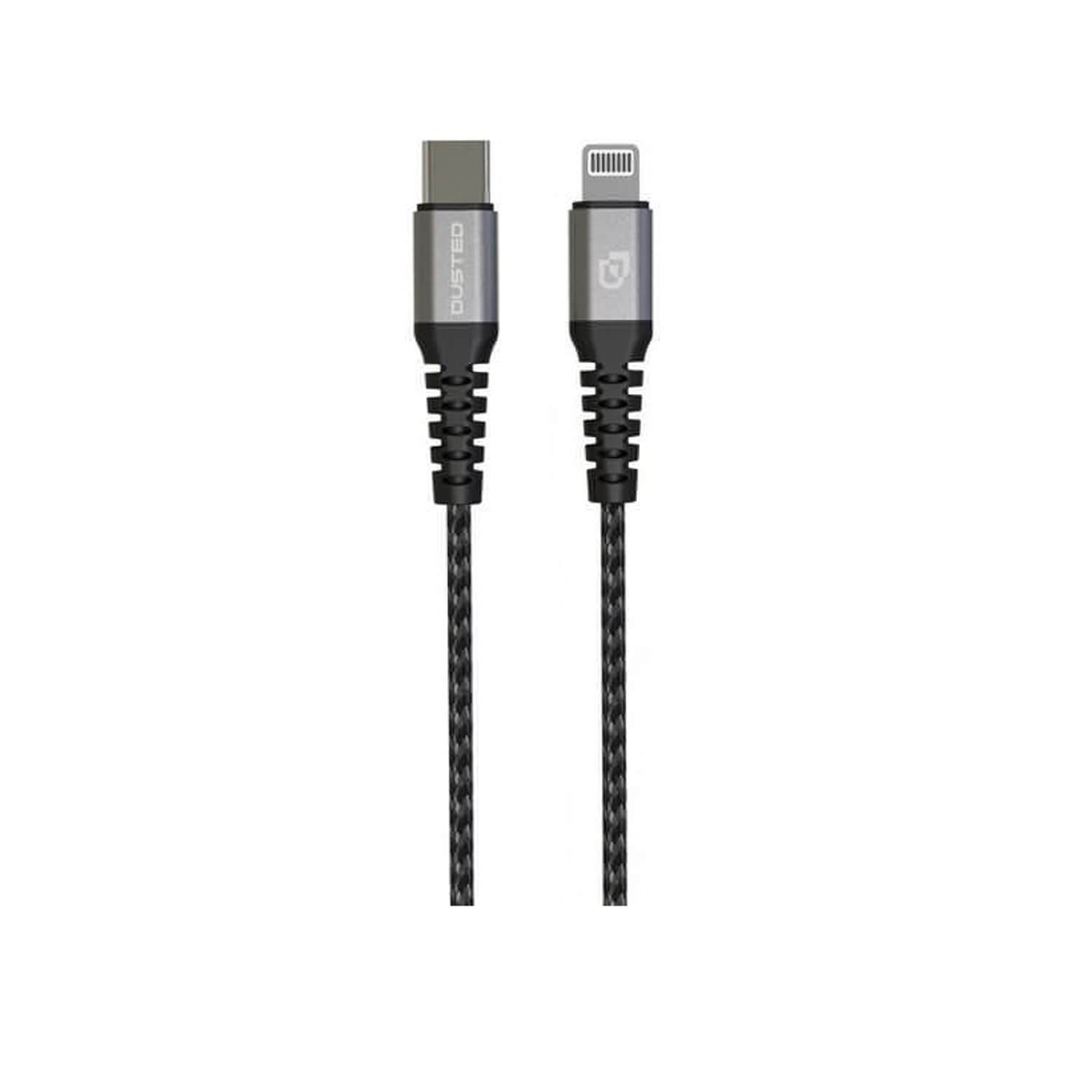 Cable Lightning a USB-C Dusted Rugged de 1,2 m