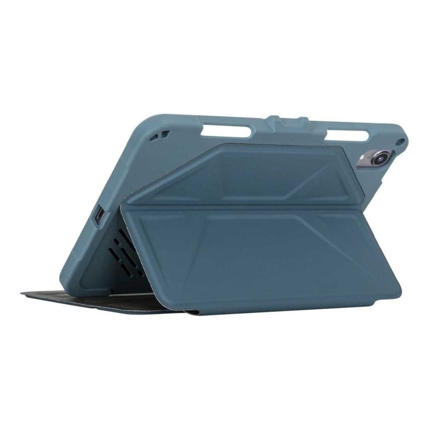 Funda folio Pro-Tek para iPad mini 6 Targus Azul