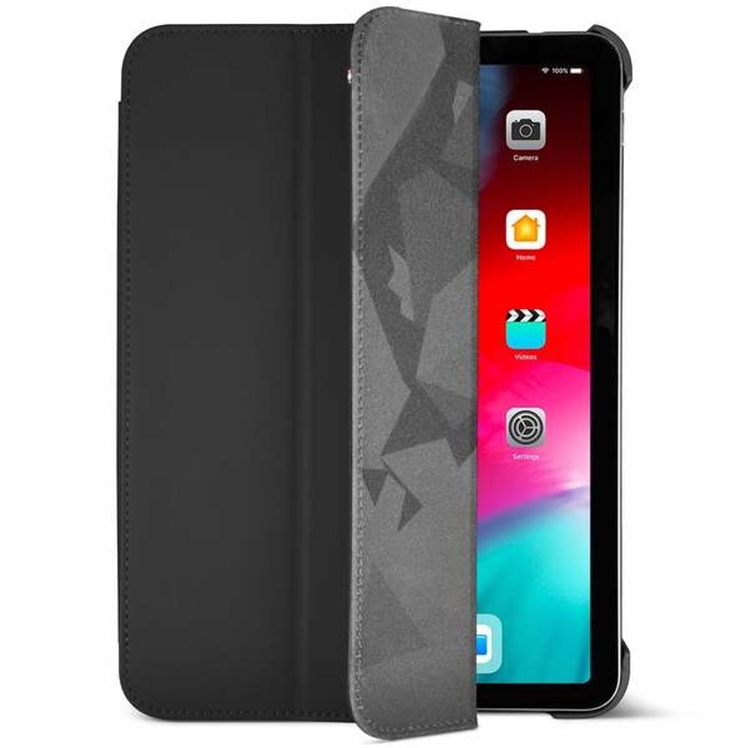 Funda folio silicona para iPad 10ª gen Decoded