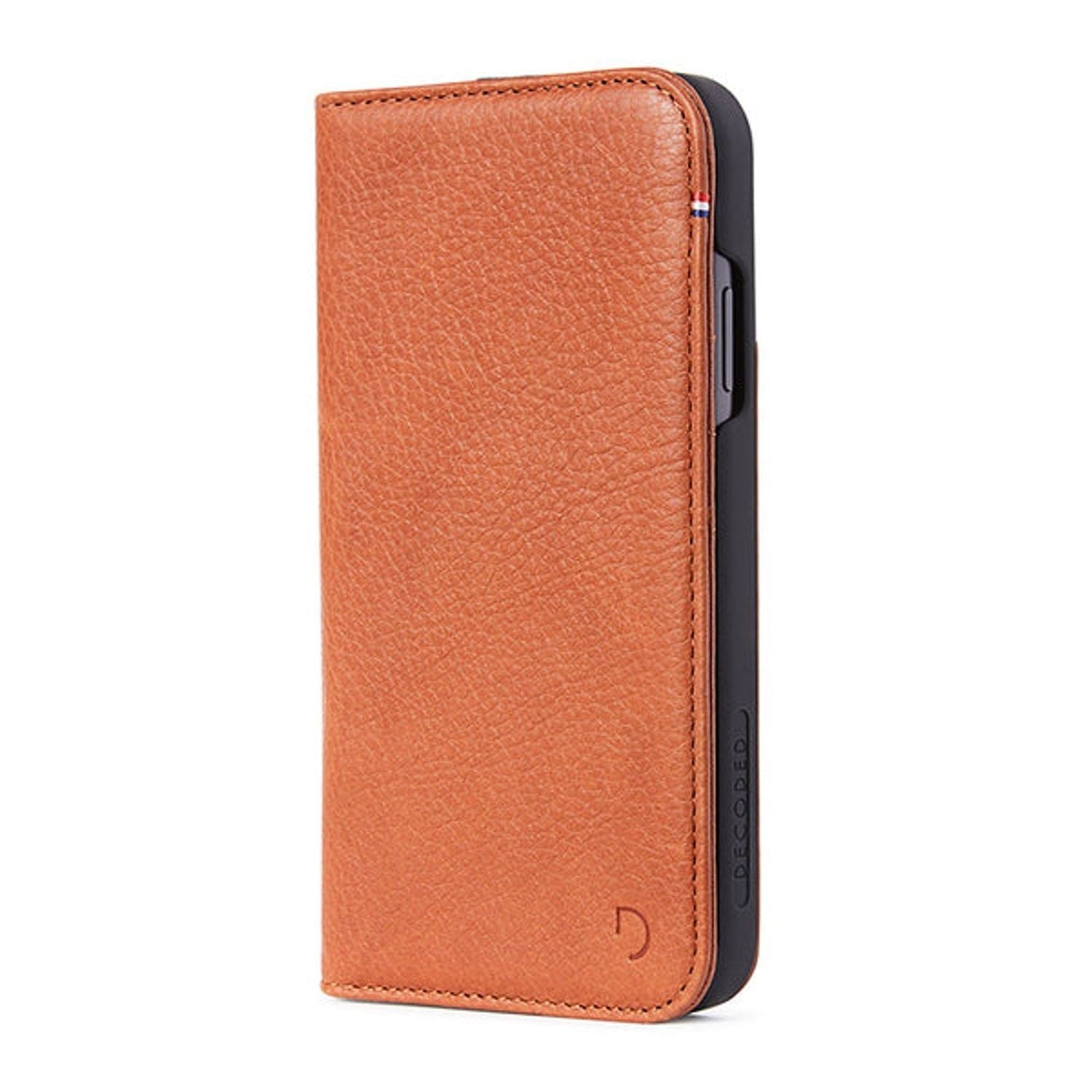 Funda cuero Wallet para iPhone 11 Apple exclusive Decoded Cafe