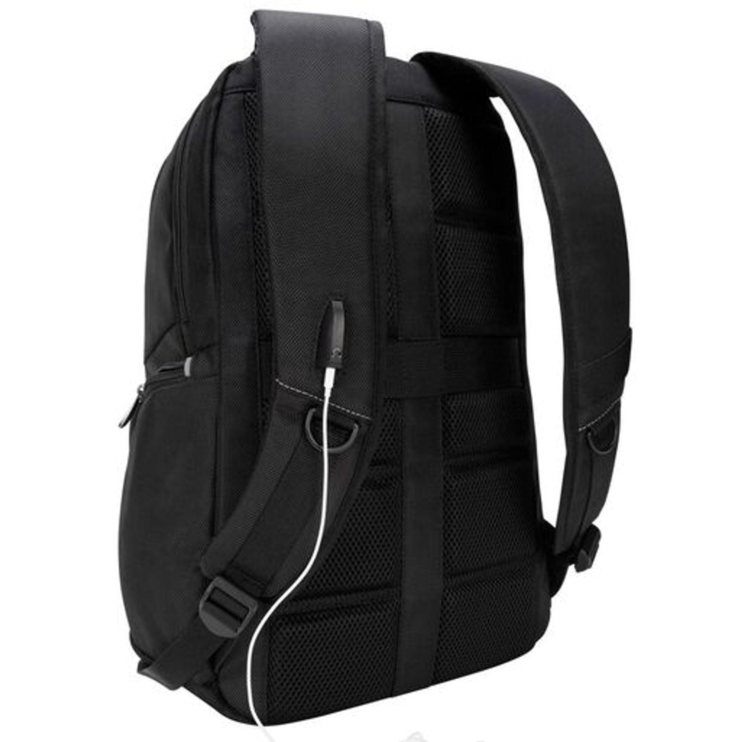 Mochila legend IQ para Macbook hasta 16 pulgadas Targus Negra
