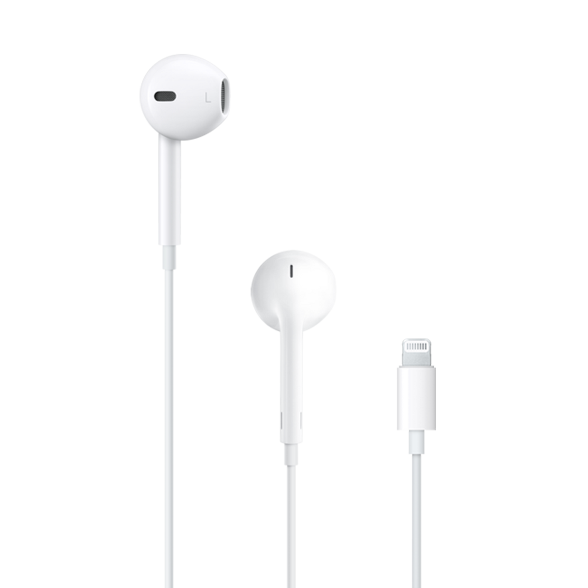 Audifono EarPods Lightning con microfono y control Apple