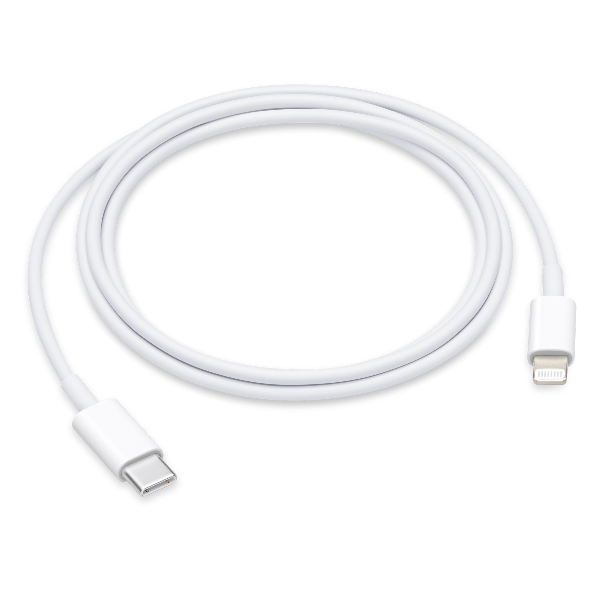 Cable USB-C a Lightning 1.0 Mt Apple – BackOnline Chile