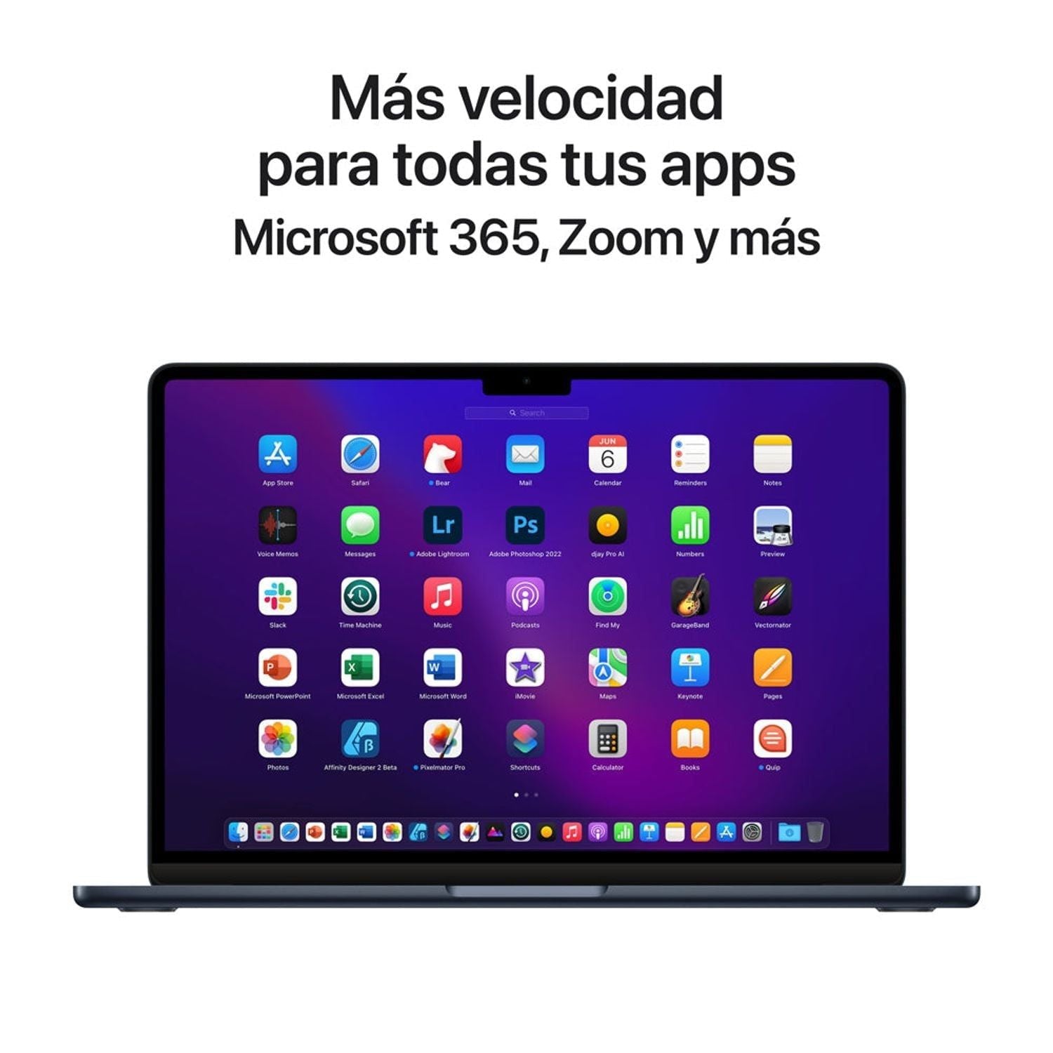 MacBook Air 13.6/ M2 8C/ GPU 8C