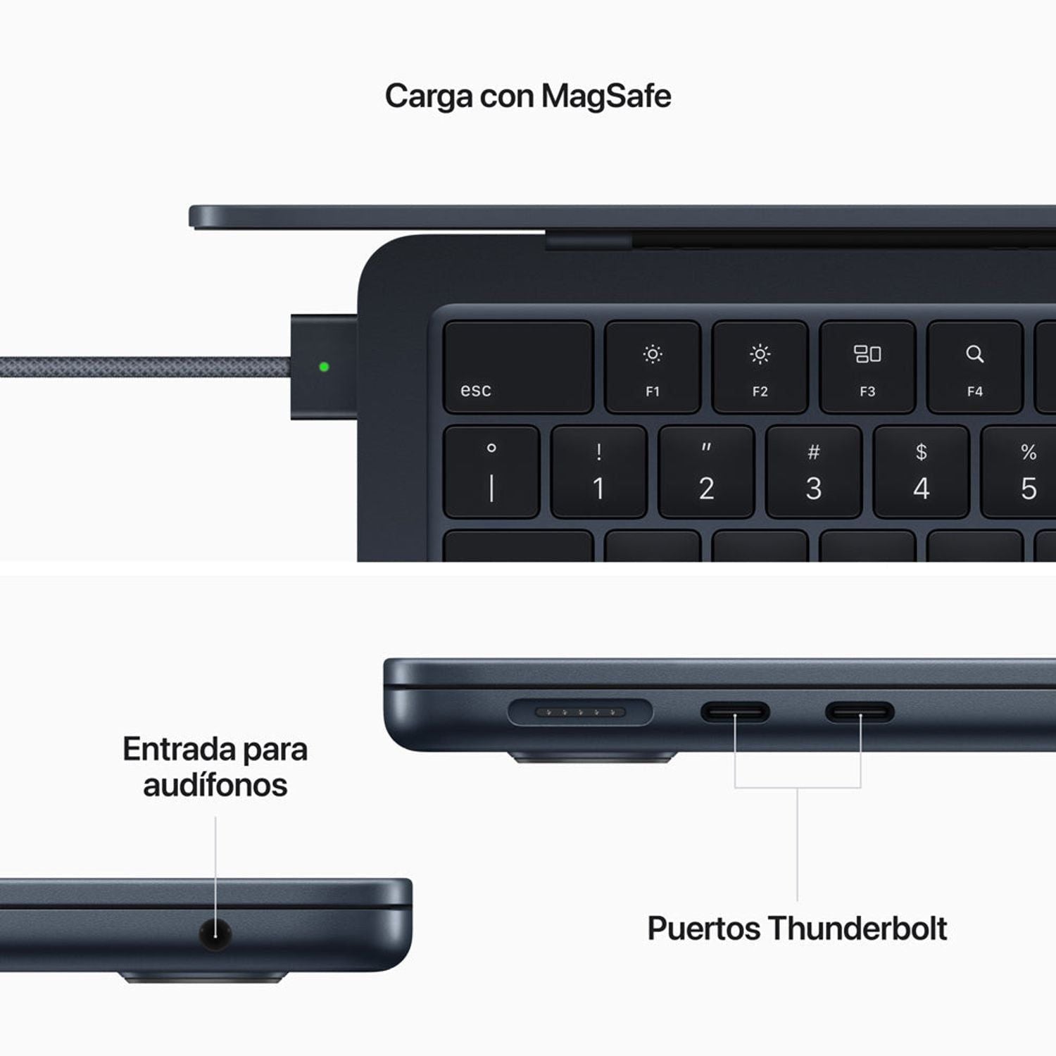 MacBook Air 13.6/ M2 8C/ GPU 8C
