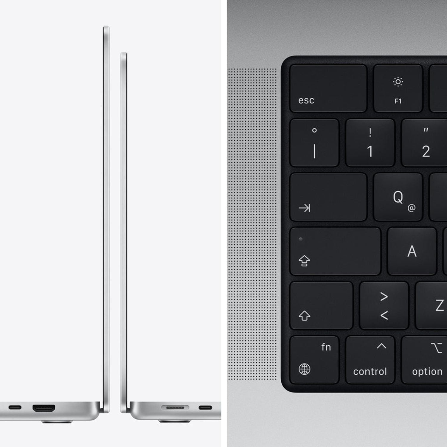 MacBook Pro 16.2/ M1 Pro 10C/ GPU 16C