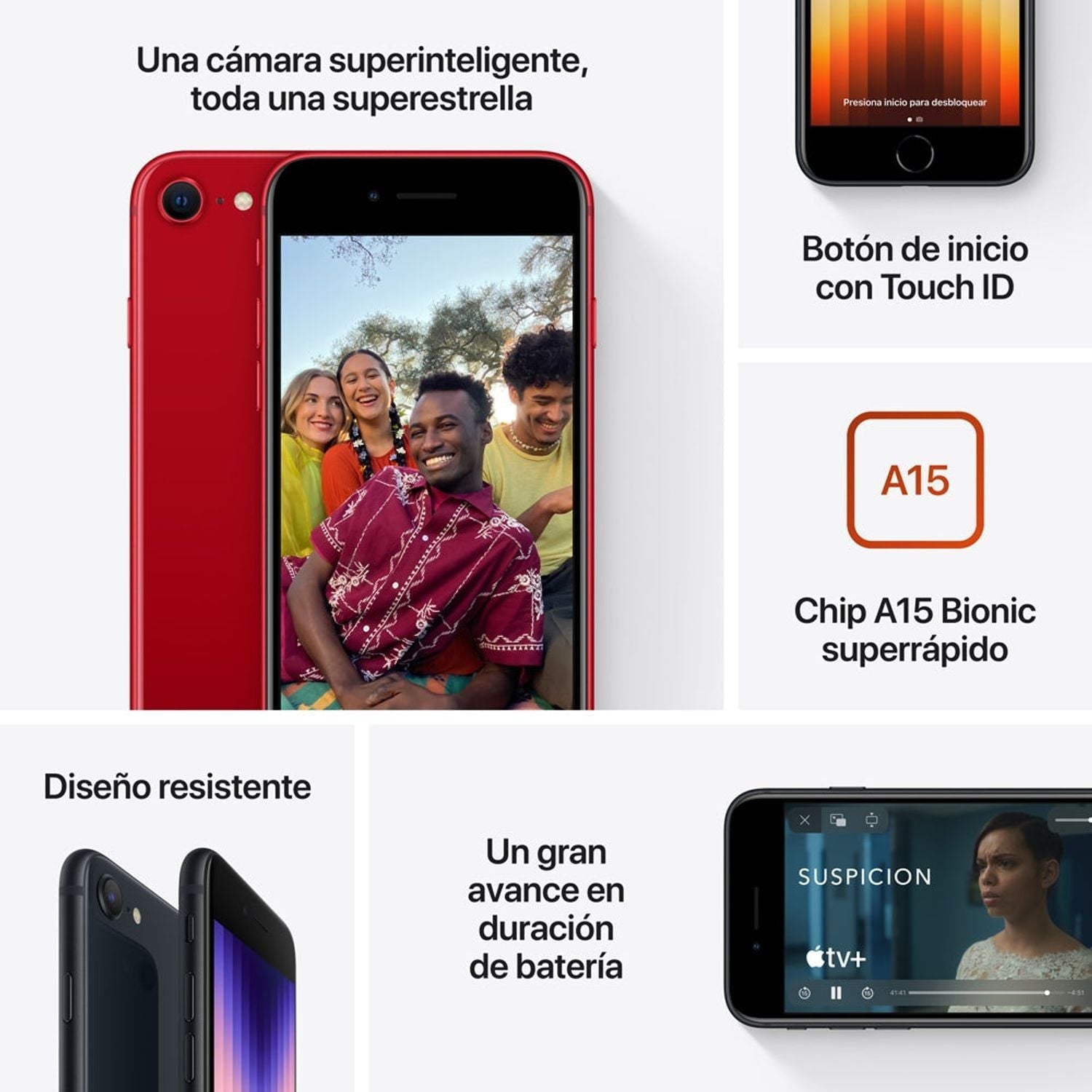 iPhone SE 3 Gen