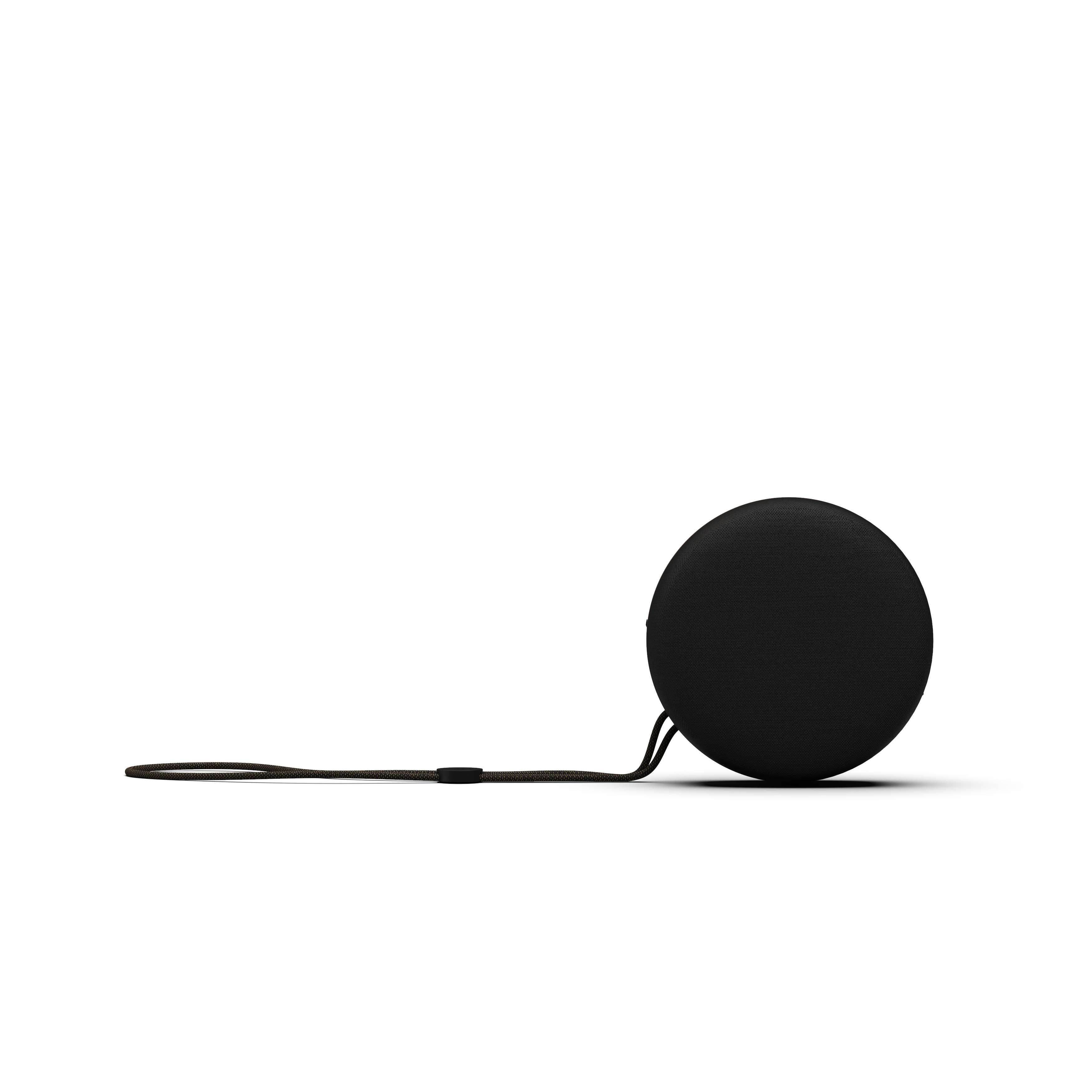Parlante portatil bluetooth s-Go Three Jays Negro