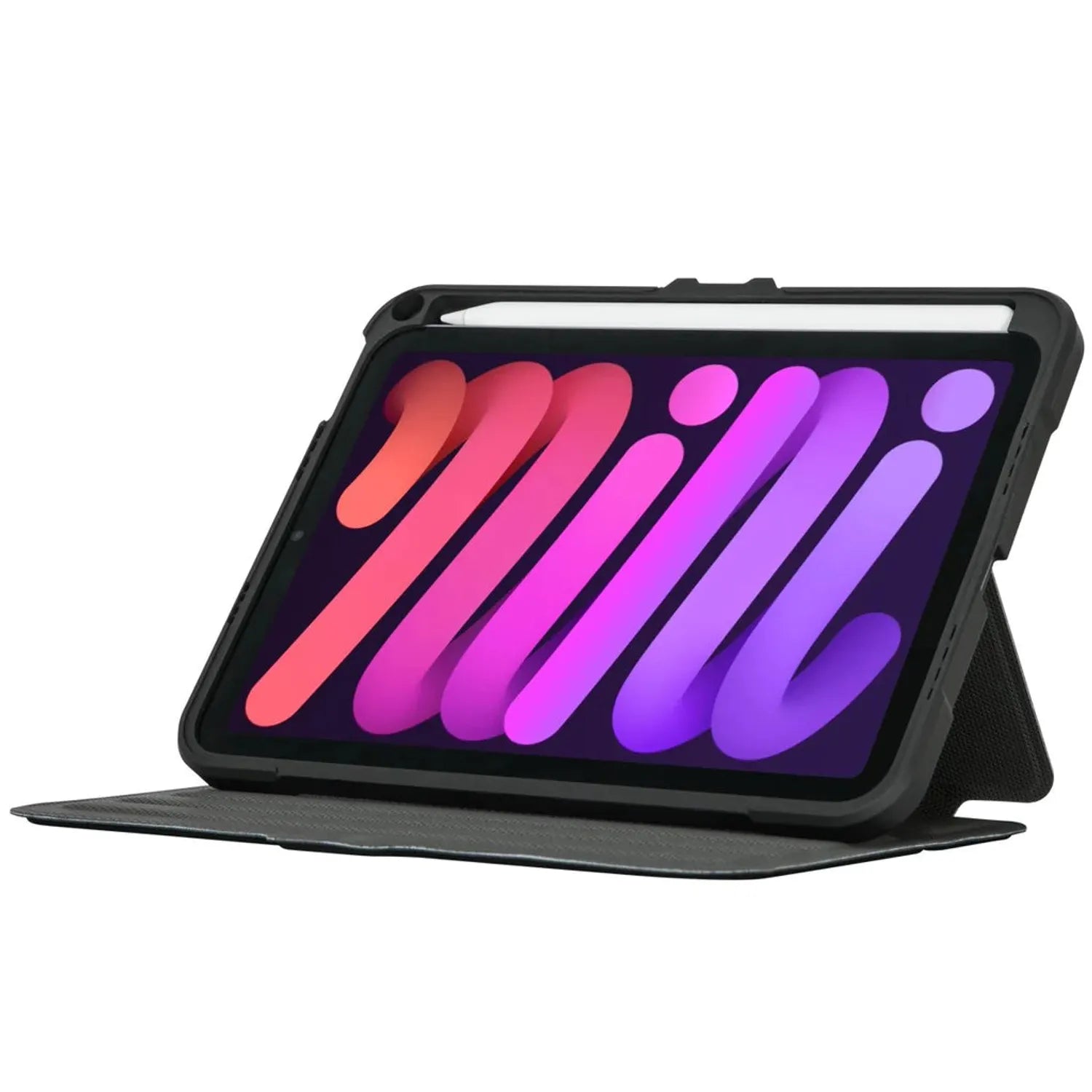 Funda folio Pro-Tek para iPad mini 6 Targus Negro
