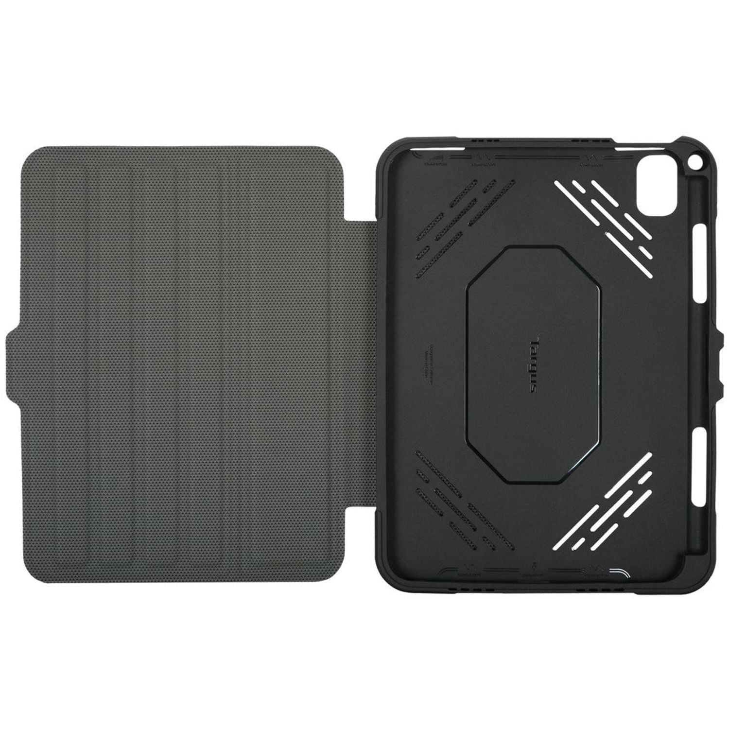 Funda folio Pro-Tek para iPad mini 6 Targus Negro