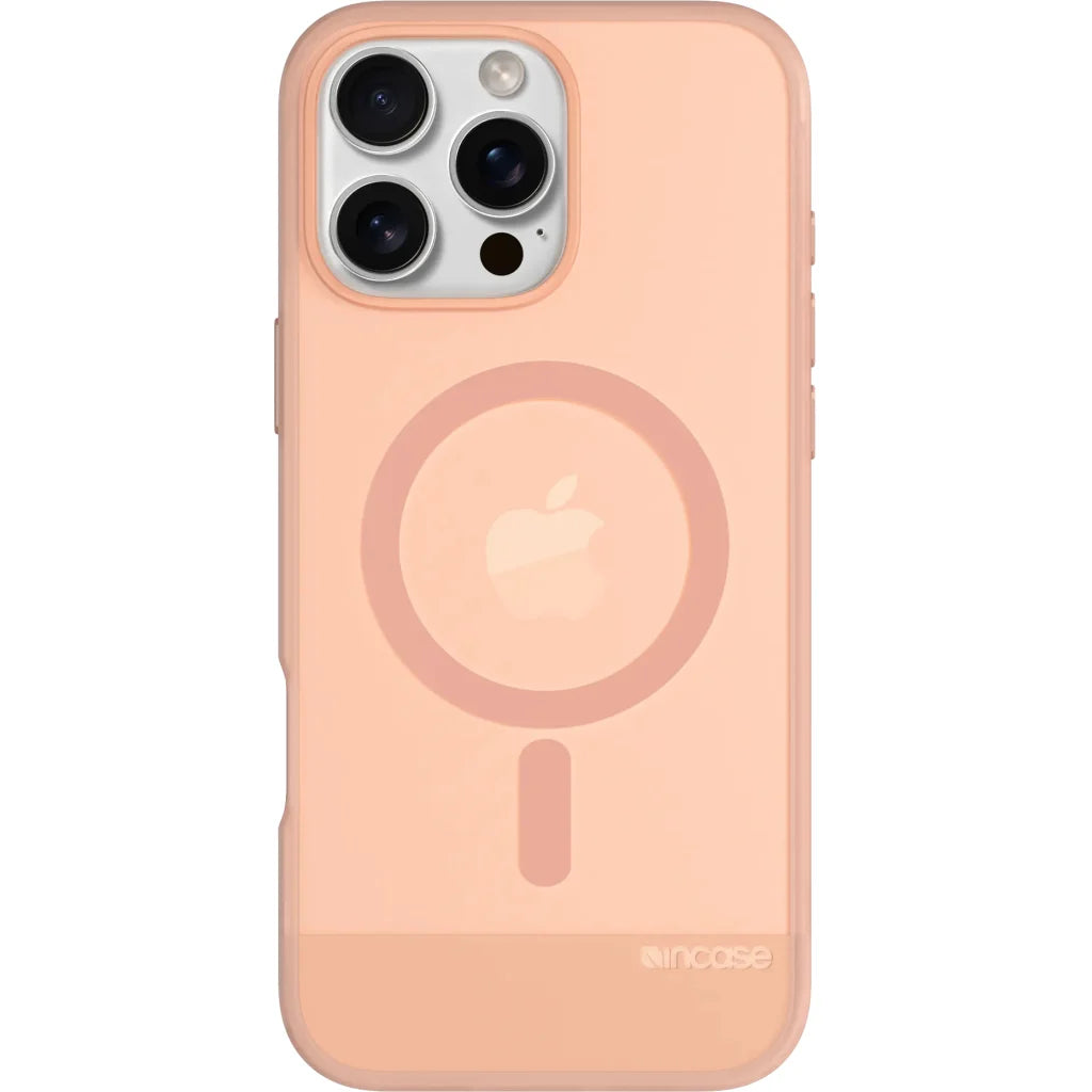 Funda delgada con Magsafe para iPhone 16 Pro Max Incase
