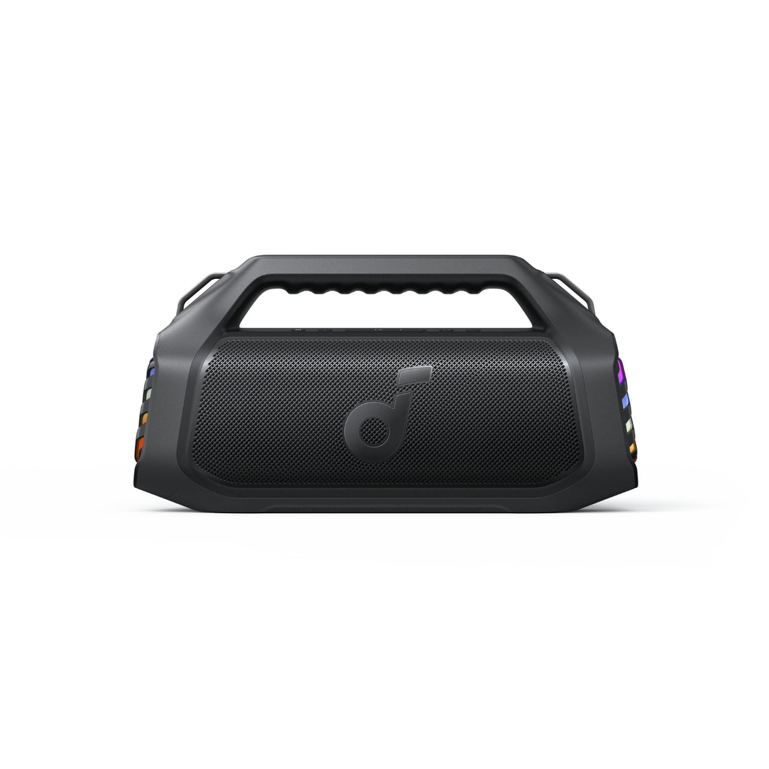 Parlante portatil Boom 2 Plus Soundcore negro