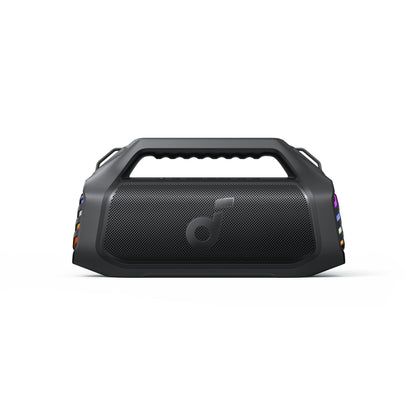 Parlante portatil Boom 2 Plus Soundcore negro