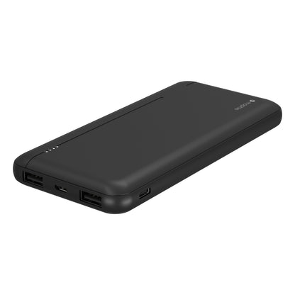 Bateria Powerstation Essential 10.000 mAh Mophie negra