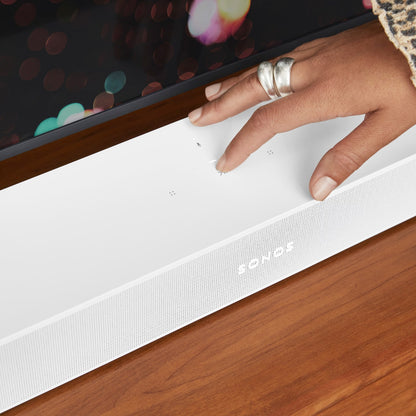 Barra de sonido Sonos Beam (Gen 1) - Caja con detalles