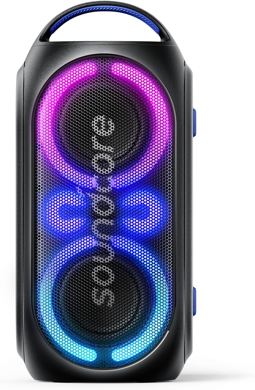 Soundcore By Anker Rave Party 2 Altavoz Portátil Negro