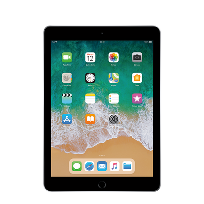 iPad 9,7" Wi-Fi 32GB Space Grey 6ª Gen