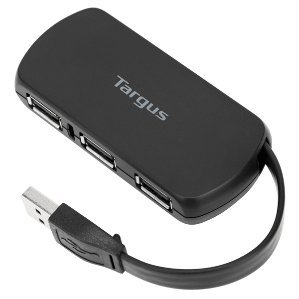 Adaptador de 4 puertos USB-A 2.0 Targus