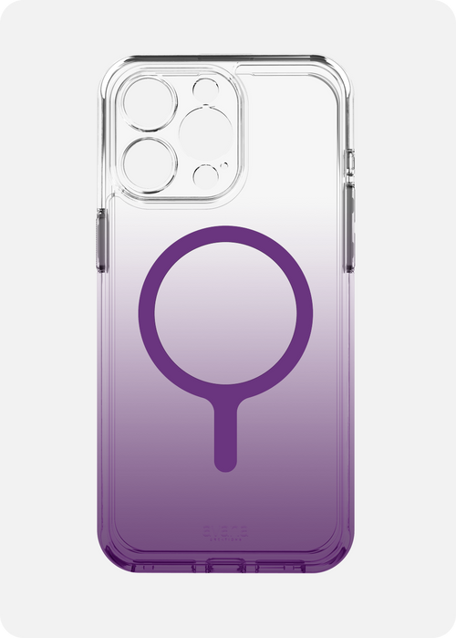 Funda Avana Sunrise con MagSafe para iPhone 15 lavanda