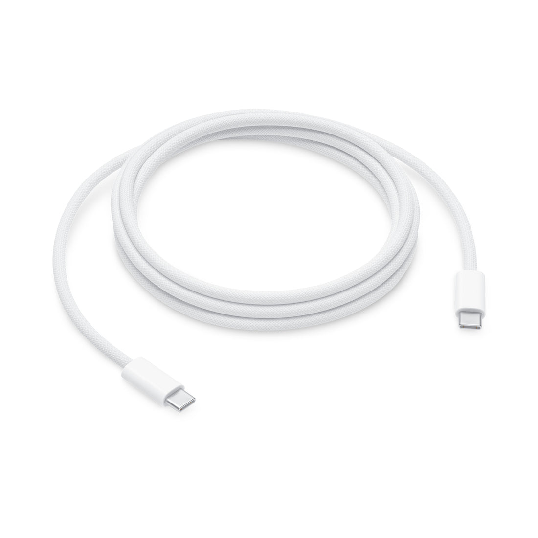Cable de carga USB-C trenzado Apple