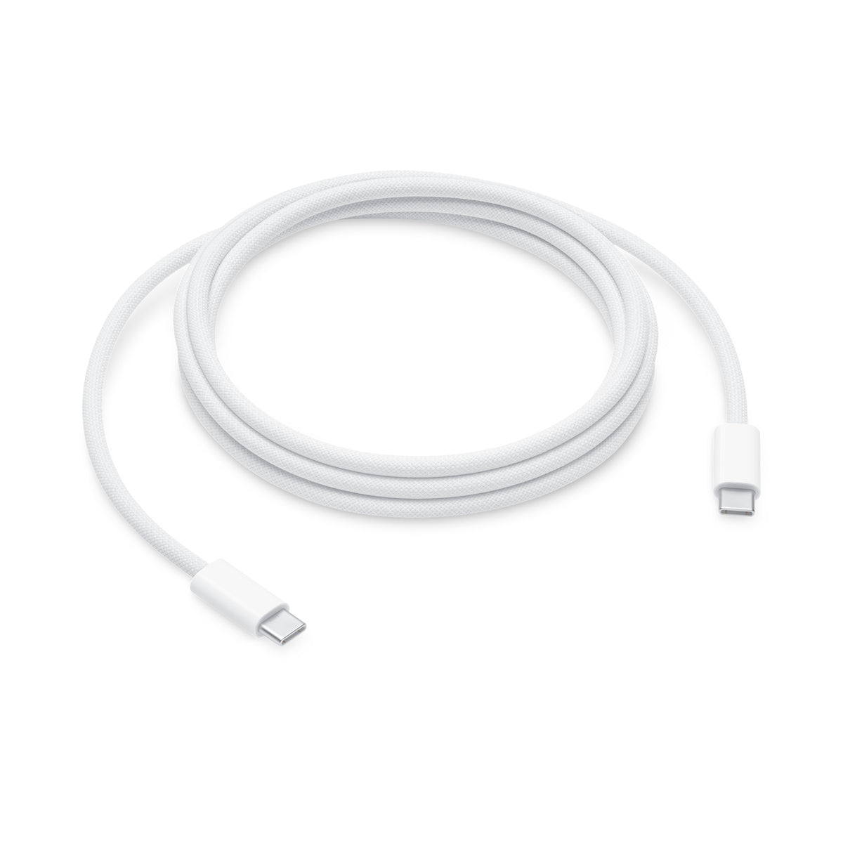 Cable de carga USB-C trenzado Apple