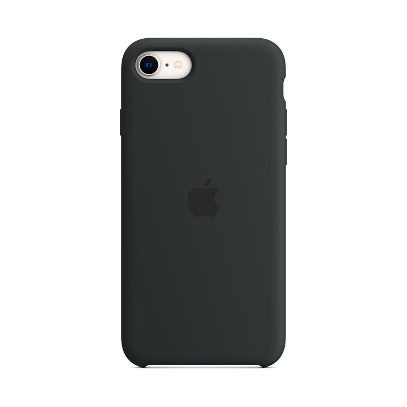 Funda de silicona Apple para iPhone SE