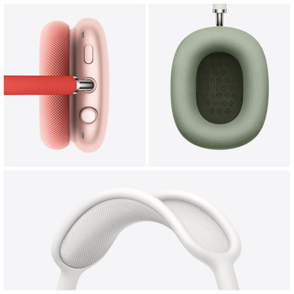 AirPods Max Rosa (Lightning)