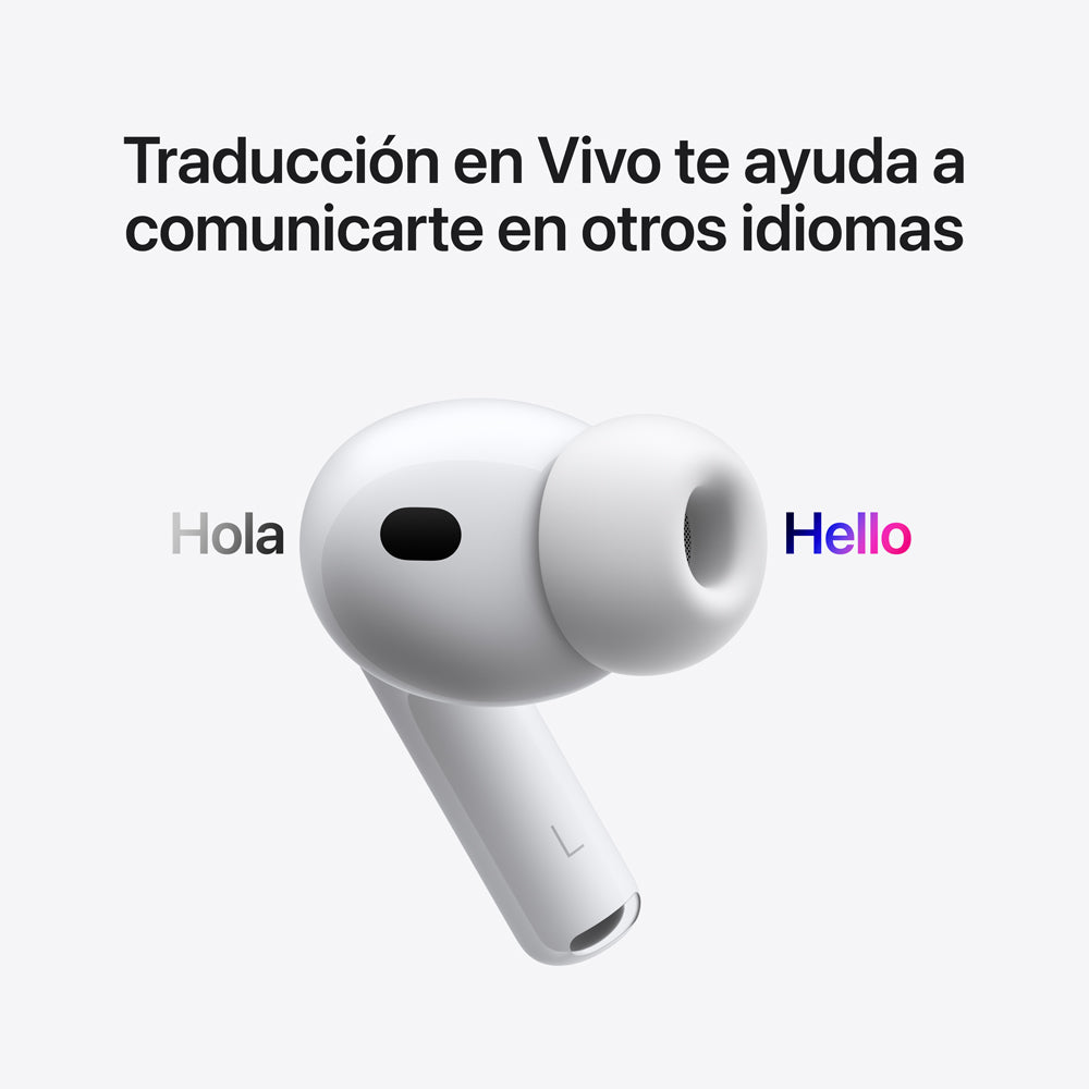 AirPods Pro con cancelación de ruido USB-C (3ª Gen) | Apple